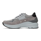 Paul Smith Grey Explorer Sneakers