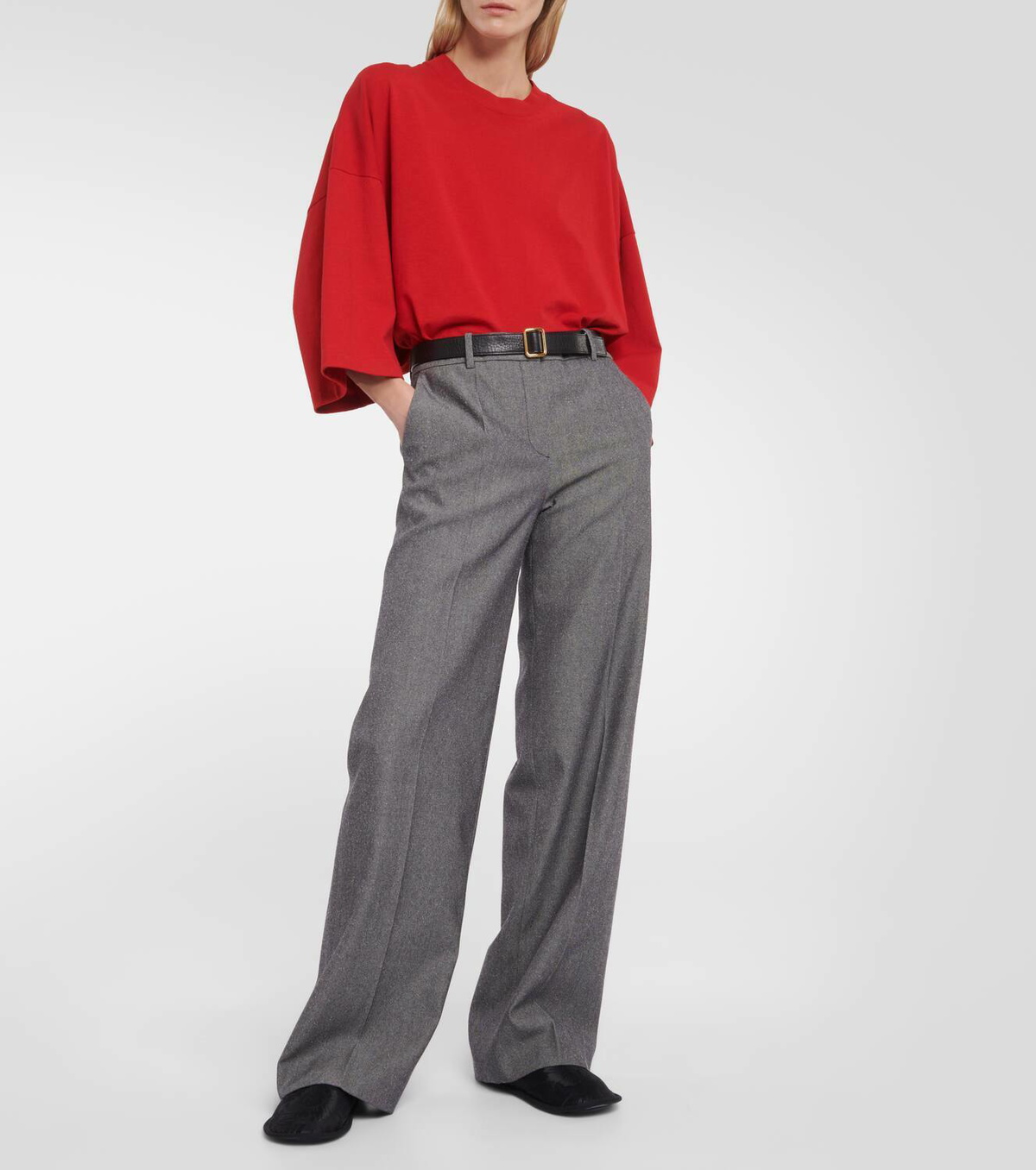 The Row Issi cotton top The Row