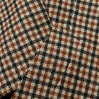 Mackintosh Stanley Loro Piana Check Chesterfield Coat
