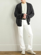 Gabriela Hearst - Anthony Slim-Fit Straight-Leg Organic Jeans - White