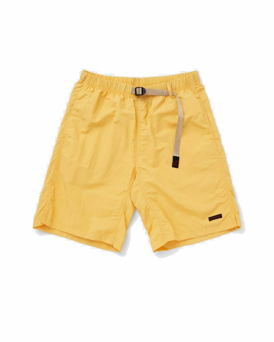 Photo: Gramicci Nylon Packable G Short Orange - Mens - Sport & Team Shorts