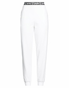 Moschino Womens Pants in White