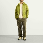 Patagonia Men's Point Reyes Canvas Gi Trousers in Basin Green
