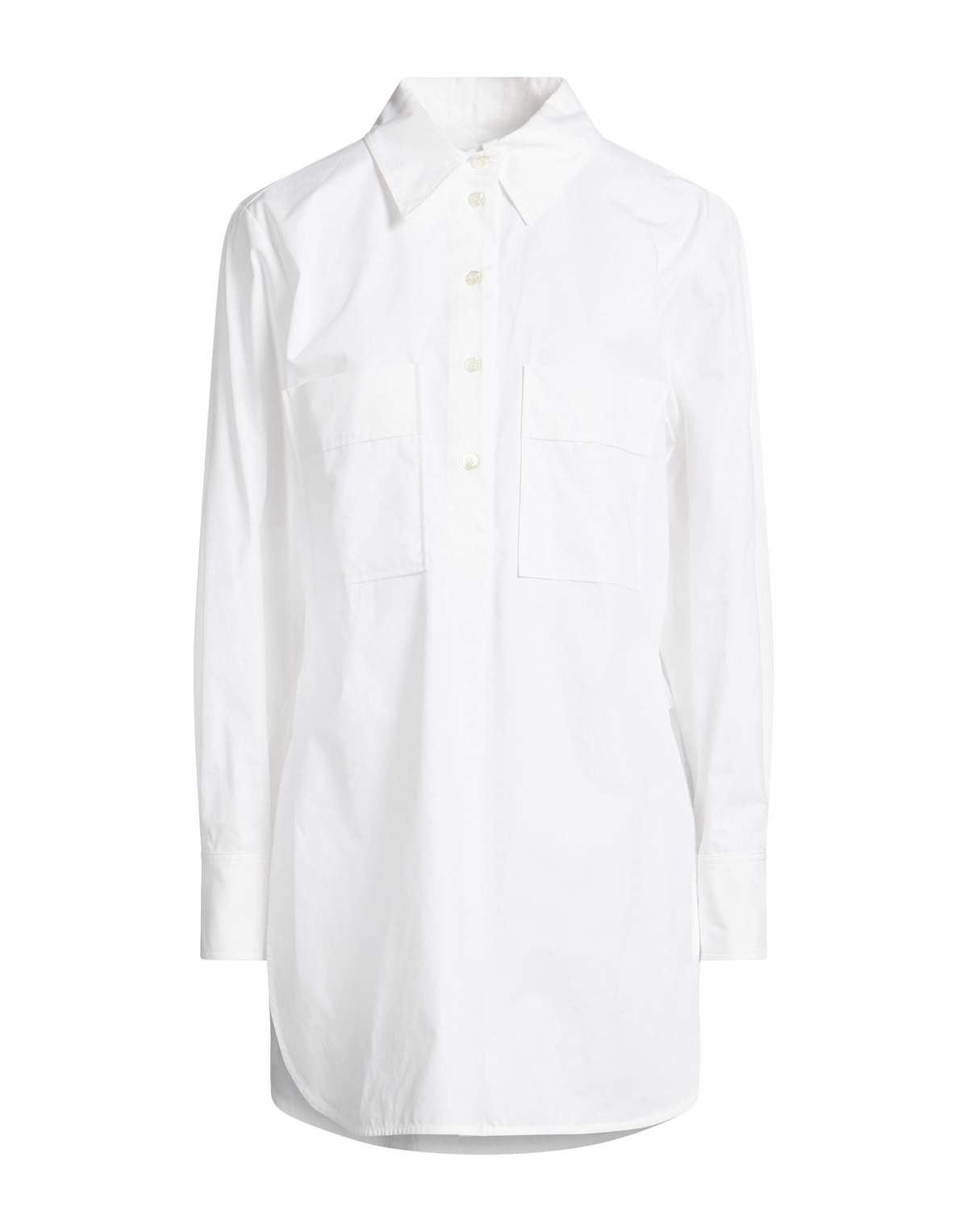 Modes Womens Shirt in White