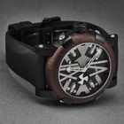 Romain Jerome Steampunk Automatic Black Dial Mens Watch RJ.ST.AU.101.20