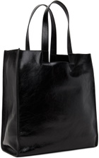 Bally Black Easy Bally Tote Bag