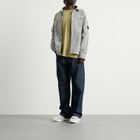 C.P. Company Men's Corduroy Lens Overshirt in Flint Grey