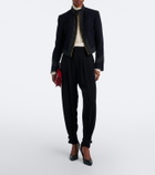 Polo Ralph Lauren Embellished cotton jacket