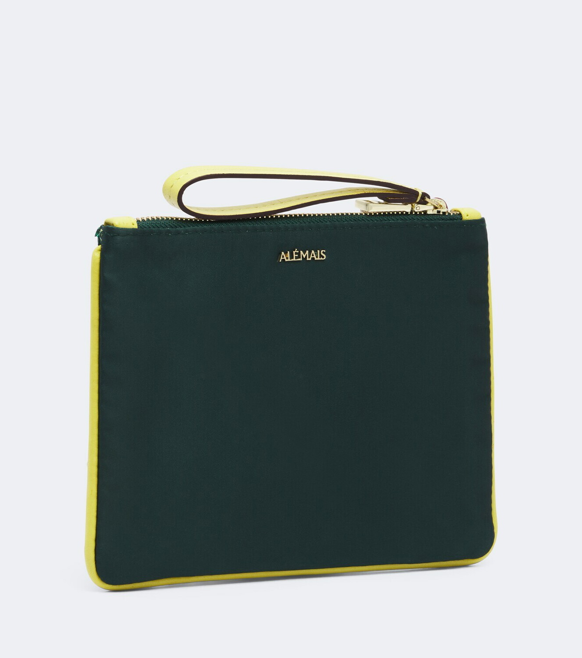 Alémais Rosette embellished pouch