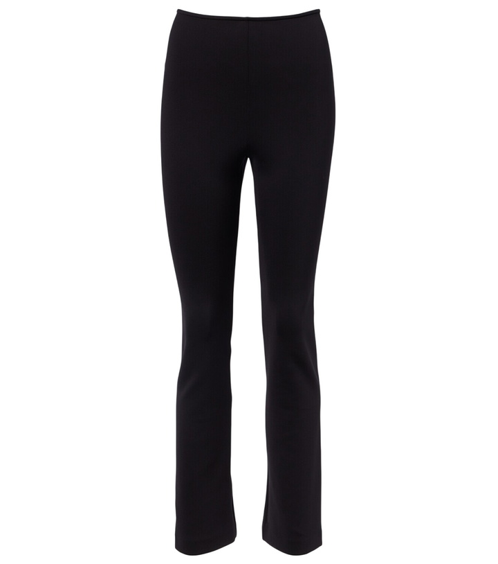 Photo: Fforme High-rise jersey leggings