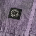 Stone Island Junior Nylon Metal Swim Short in Lavender