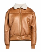 Alpha Industries Womens Jacket Camel