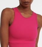 Live The Process - Ballet wrap top