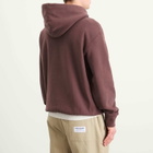 Champion Men's Reverse Weave Relaxed Hoodie in Brown