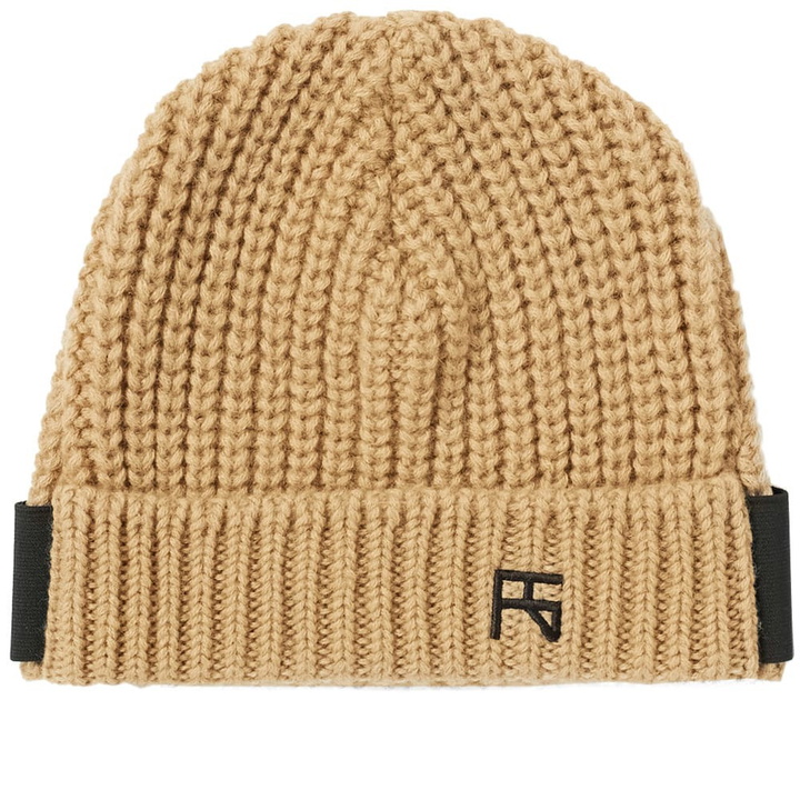 Photo: Raf Simons Atari Knit Beanie