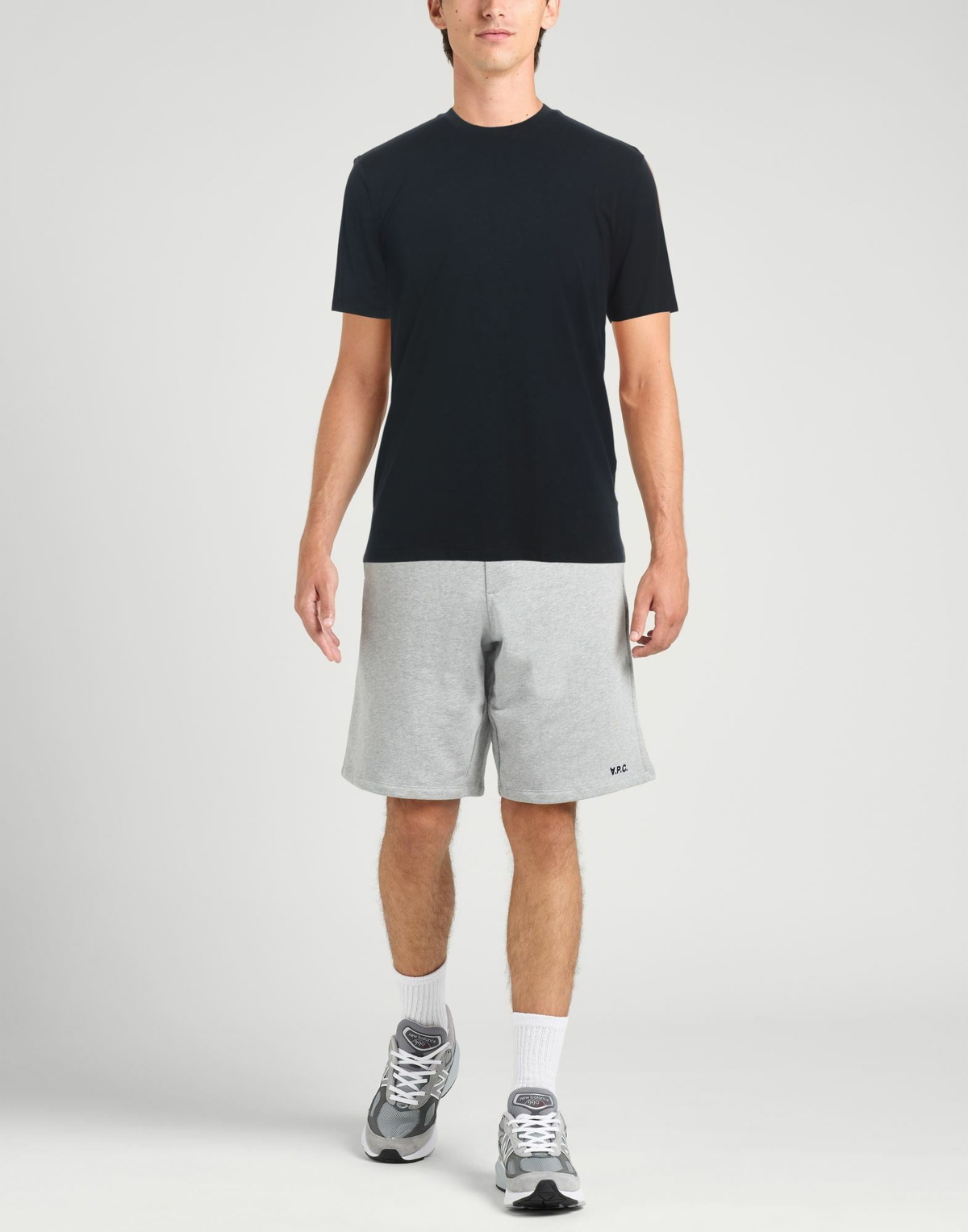 Rag & Bone Mens T-shirt in Midnight blue