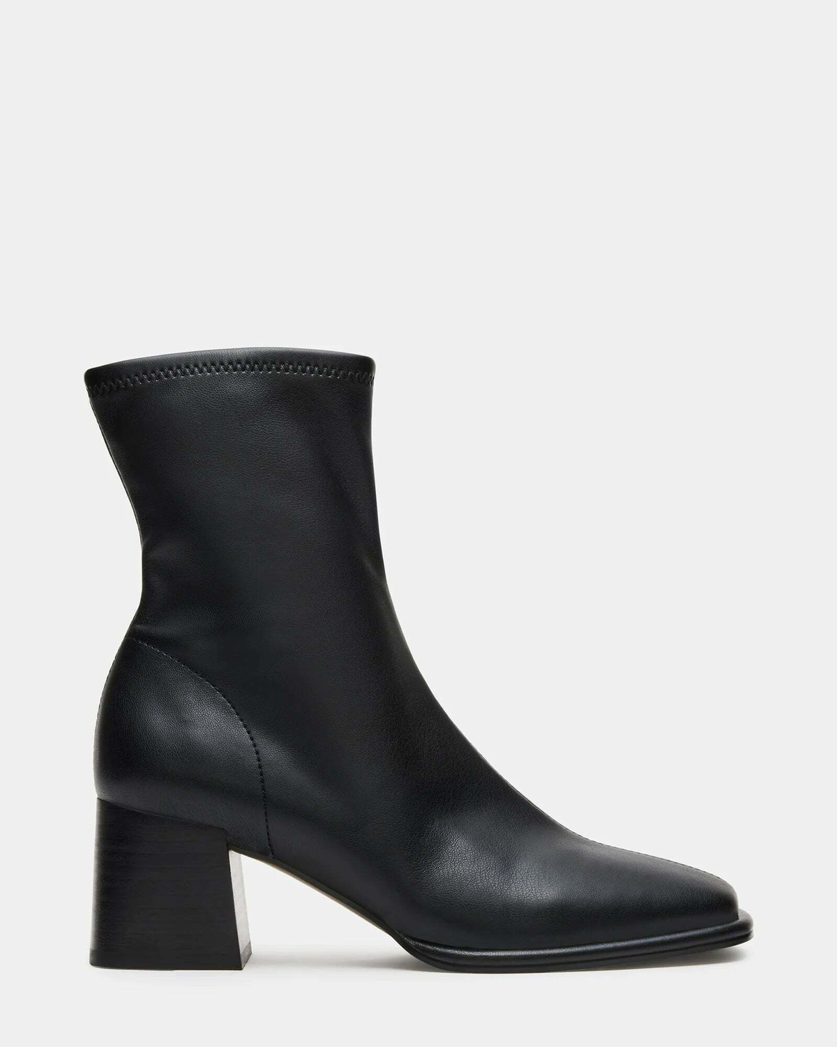 Steve Madden Pammy Booties in Black