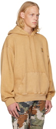 Carhartt Work In Progress Tan Vista Hoodie