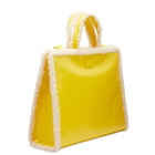 UGG Women's x TELFAR Medium Shopper Bag in Taxi