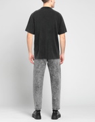Fendi Mens T-shirt Charcoal