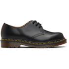 Dr. Martens Black 1461 Vintage 'Made In England' Oxford Derbys