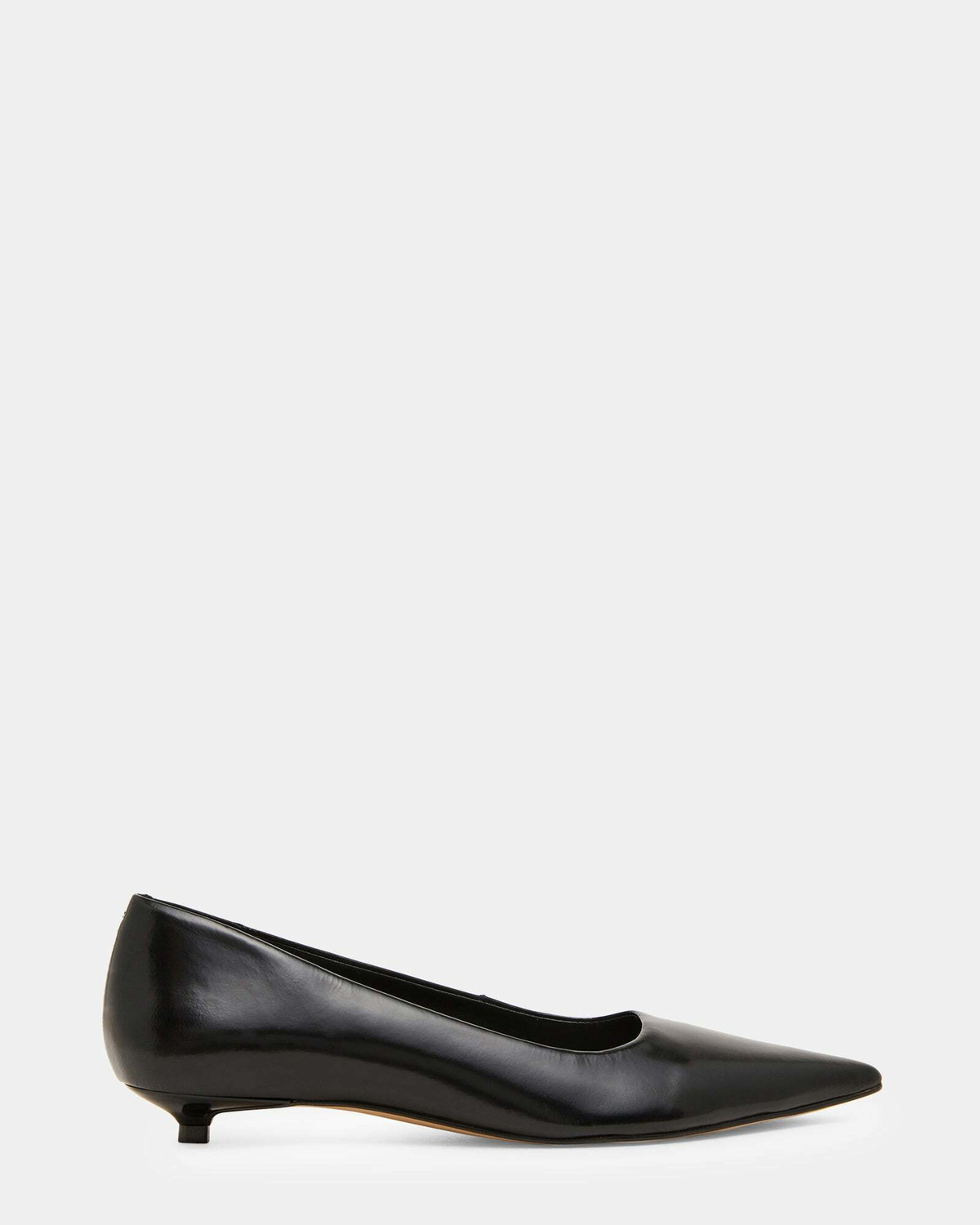 Steve Madden Ardyn Heels in Black