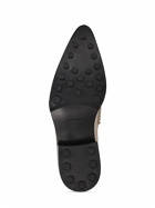 JIL SANDER - 20mm Leather Loafers