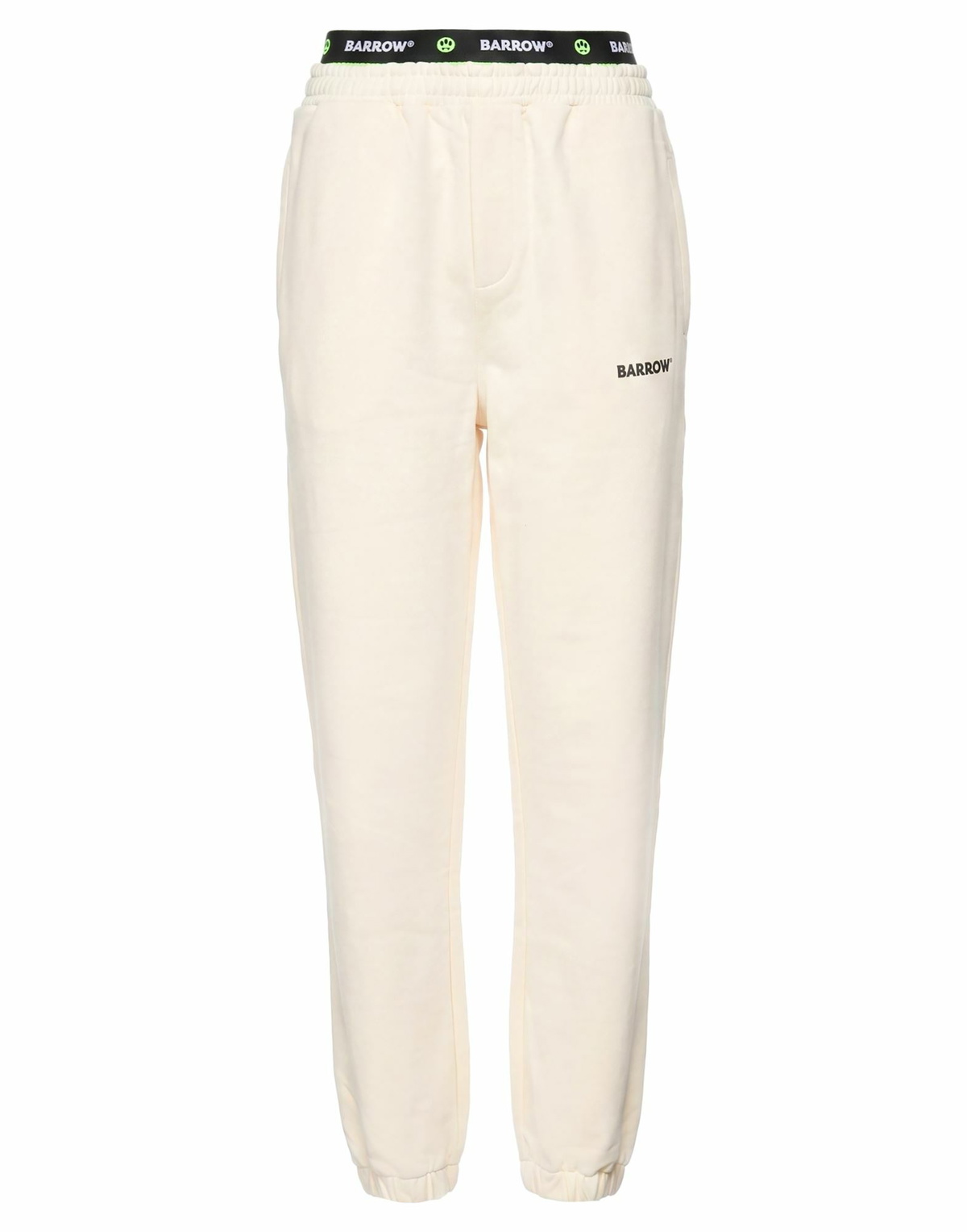 Barrow Womens Pants Cream
