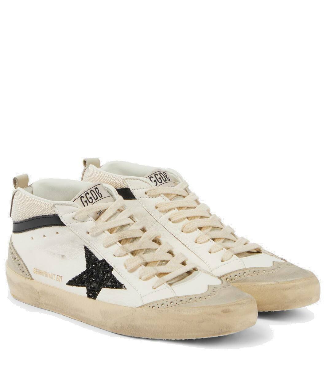 Golden Goose Ball Star Nappa Leather Golden Goose Deluxe Brand