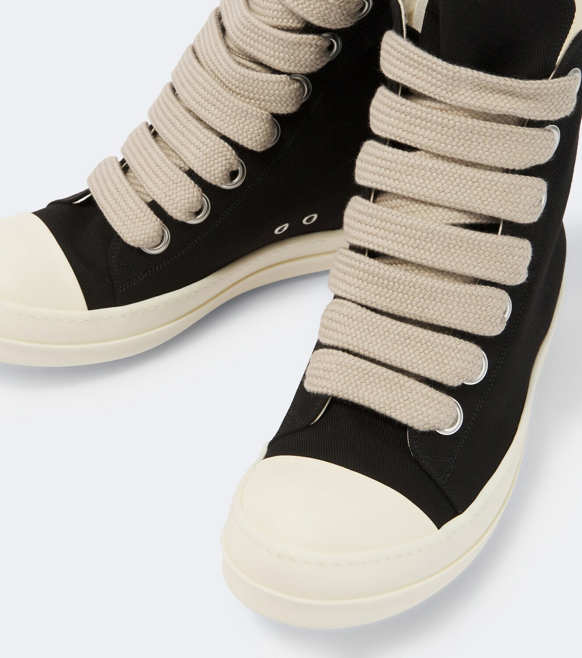 Rick Owens DRKSHDW Jumbolace sneakers