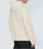Prada Cotton jersey hoodie