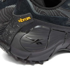 Reebok Men's Zig Kinetica 2.5 Edge Sneakers in Core Black/Pure Grey