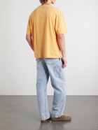 LOEWE - Paula's Ibiza Printed Cotton-Jersey T-shirt - Orange