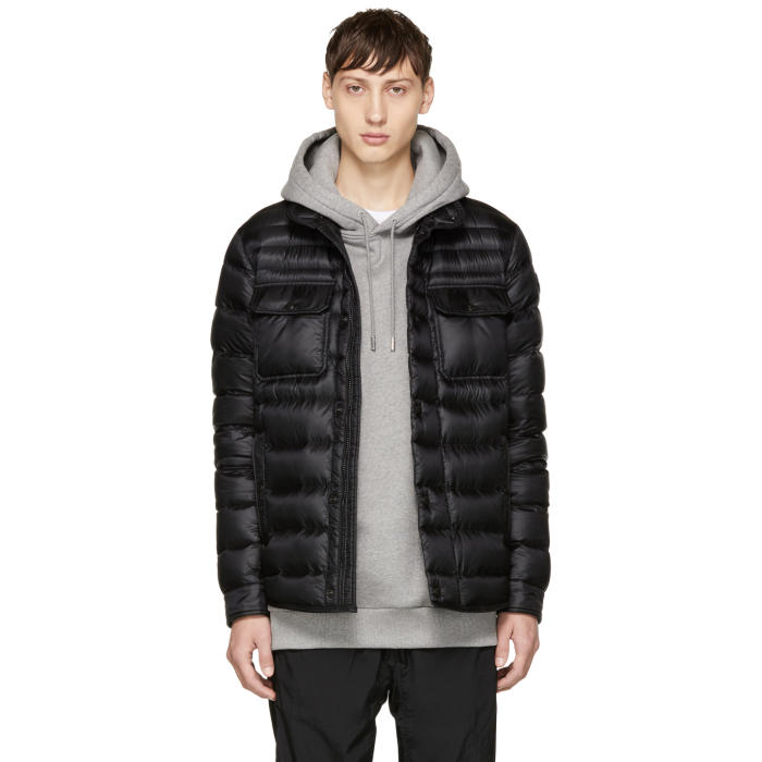 Moncler store forbin jacket