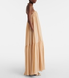 Chloé Silk maxi dress