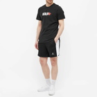 Air Jordan Men's Berlin City T-Shirt in Black