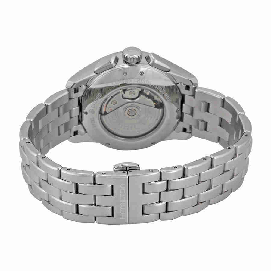 Hamilton Jazzmaster Automatic Chronograph Mens Watch H32596151