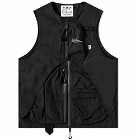 CMF Comfy Outdoor Garment Men's Overlay Vest in Black