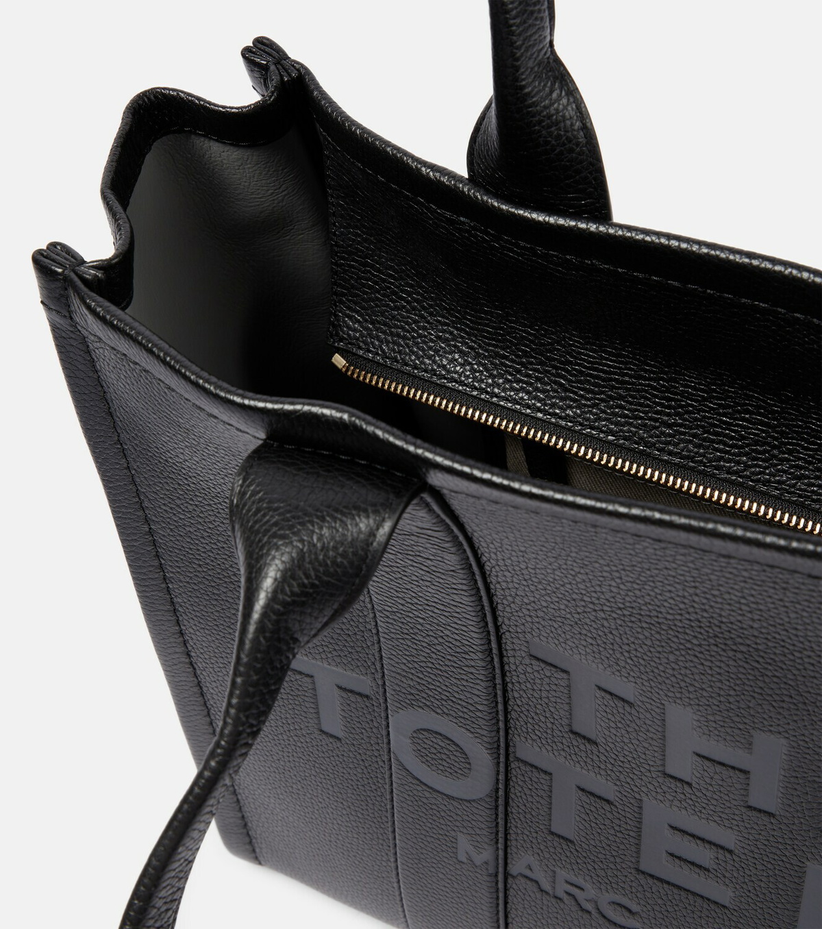 Marc Jacobs The Large leather tote bag