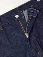 OrSlow - Straight-Leg Jeans - Blue