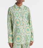 Heidi Klein Printed shirt