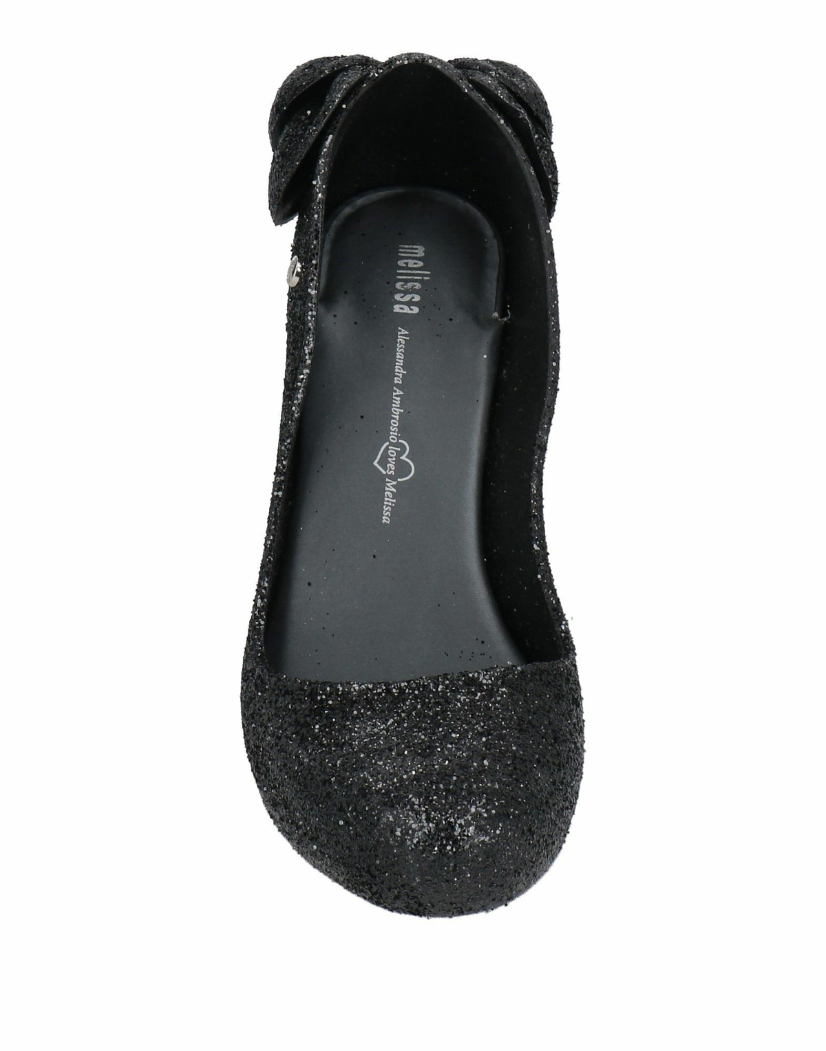 Melissa Womens Pumps in Black