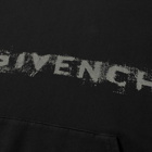 Givenchy Faded Logo Hoody