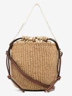 Chloé Small Woody Basket Bag