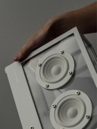 TRANSPARENT Small Transparent Speaker