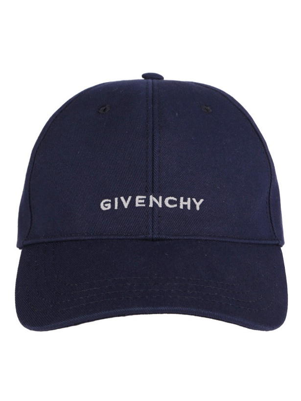 Photo: GIVENCHY - Cotton Hat