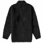 66° North Varmahlid Shearling Fleece Jacket in Dark Heather Gray