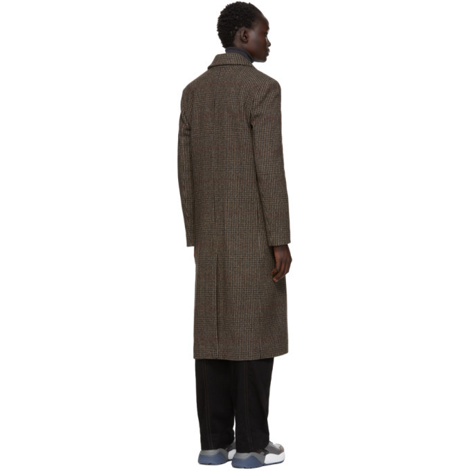 Harmony Black Houndstooth Marianne Coat