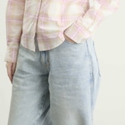Gimaguas Women's Baggy Trousers in Blue