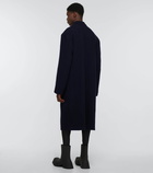 Balenciaga - Single-breasted coat